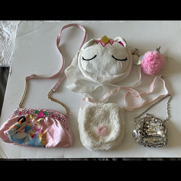 Girls purses - Picture 1 of 13